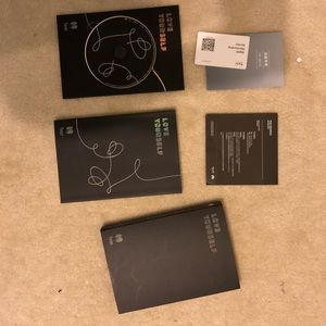 BTS love yourself: tear (NO PC)